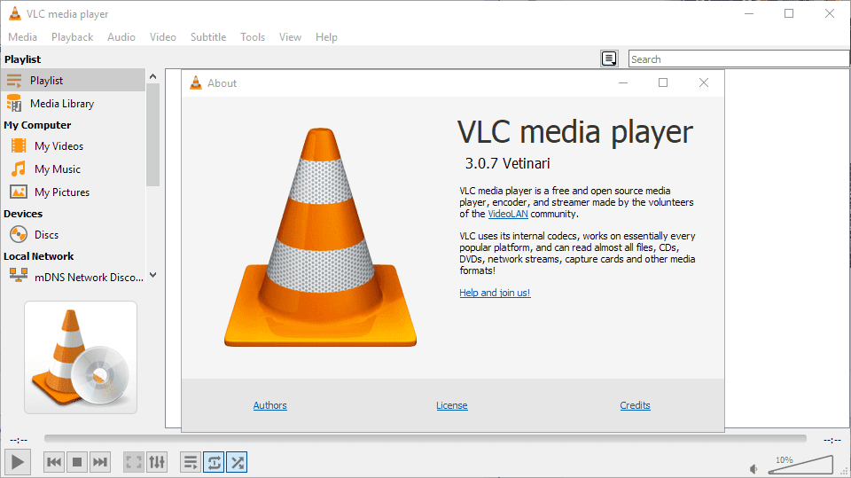 vlc media player