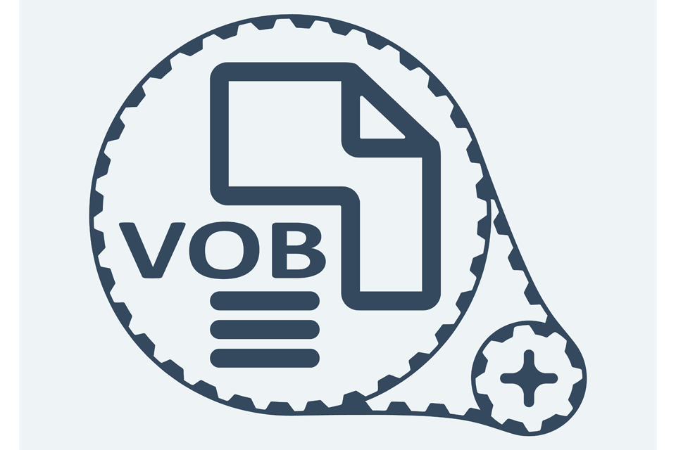 how to combine vob files