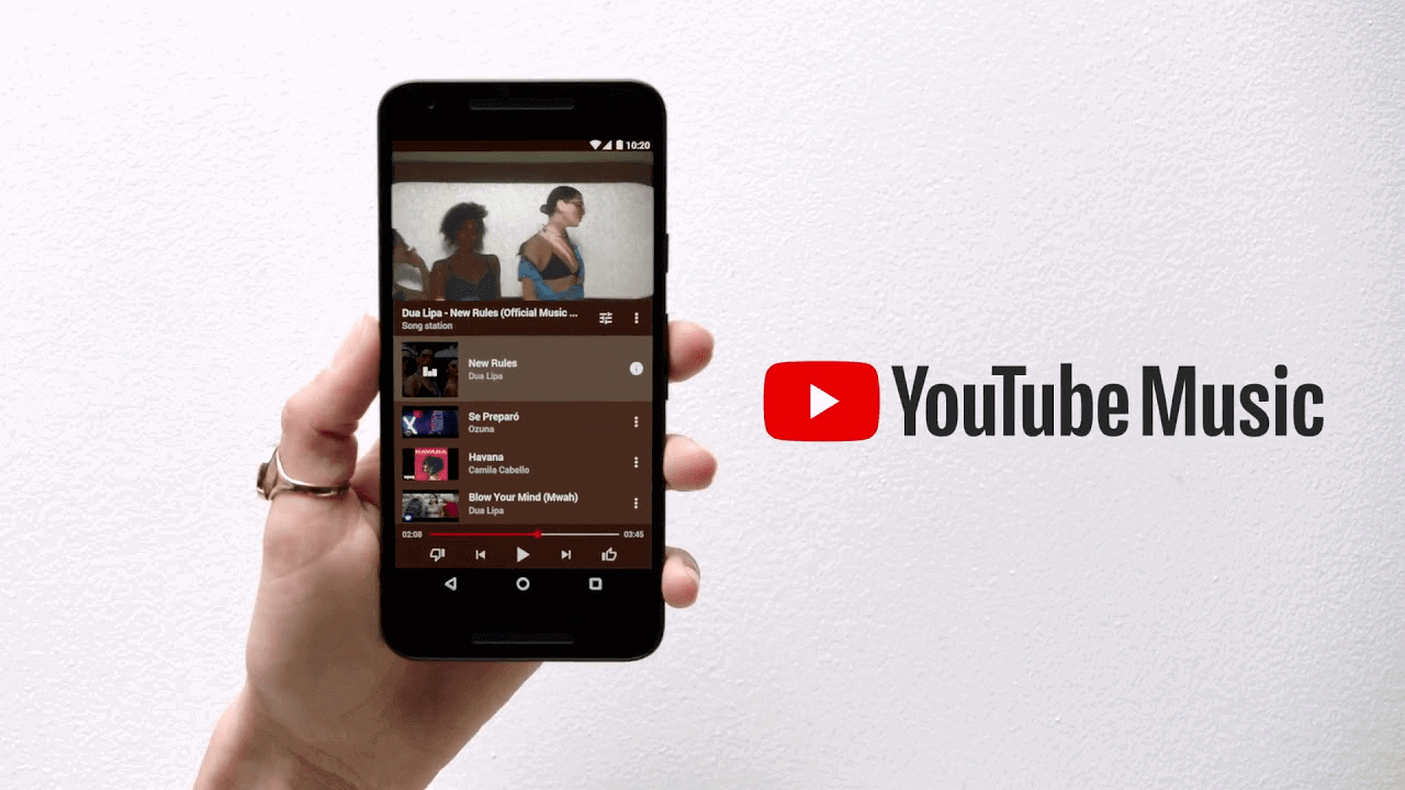 download audios and videos from app youtube music