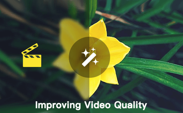 how to improve video quality