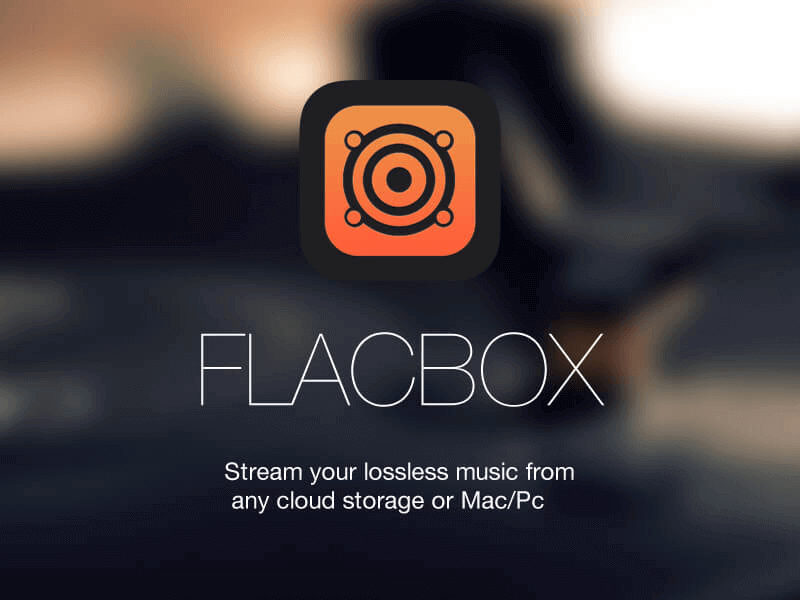 install flacbox and play flac videos on iphone