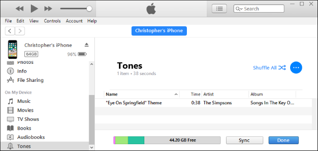 how to make a ringtone for iphone and add it to itunes tones