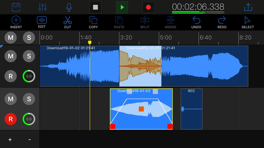 how to transfer music from computer to iphone with ezaudiocut