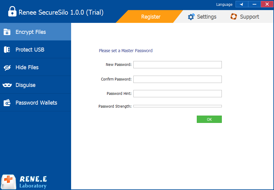 external hard drive password protection software free download