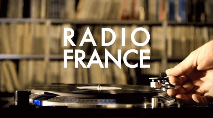 get access to radio france for quality music