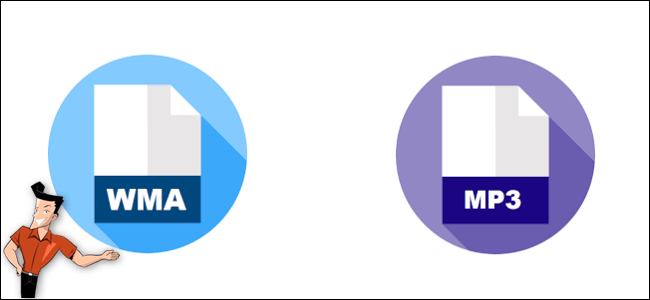 wma vs mp3