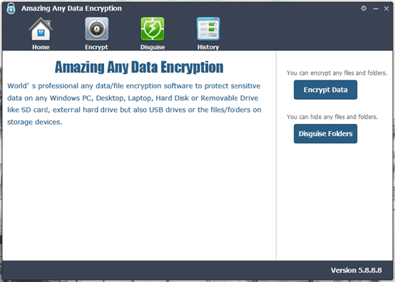 disk encryption software