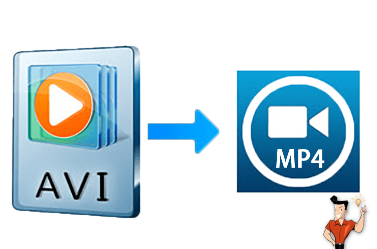 convert video to mp4 with vlc