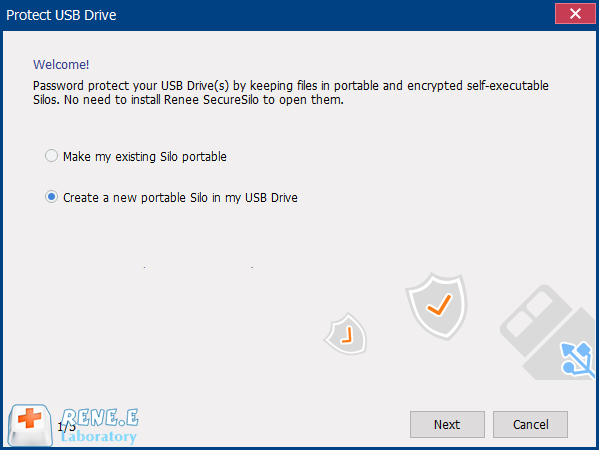 Encrypt USB Drive in Mac OS