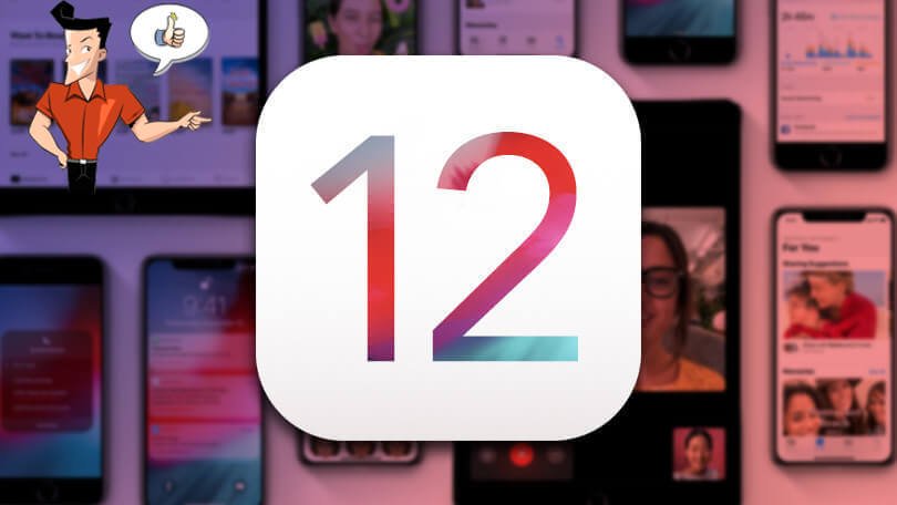 ios 12's bug solutions