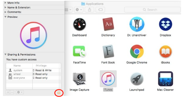 how to uninstall itunes on mac