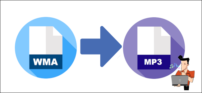 convert wma to mp3 on mac