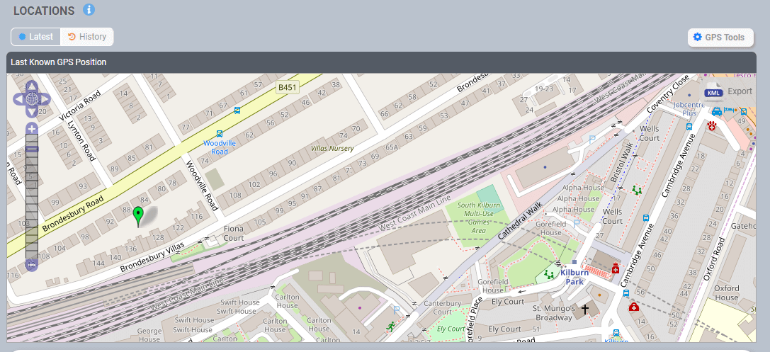 How about Monitoring iPhone with flexispy