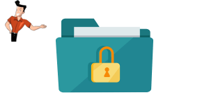 how to encrypt zip file
