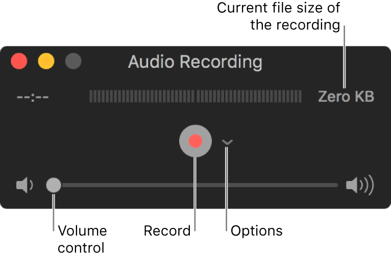 how to use quicktime player to record screen