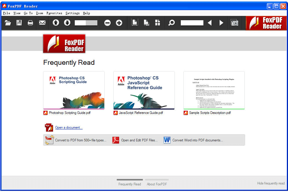 how to convert rtf to pdf with foxpdf