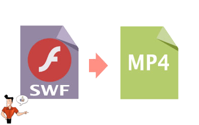 convert swf to mp4