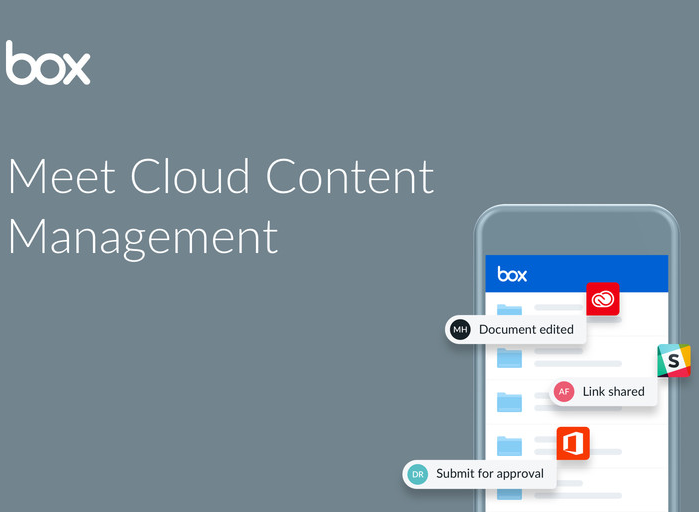download and install box cloud management