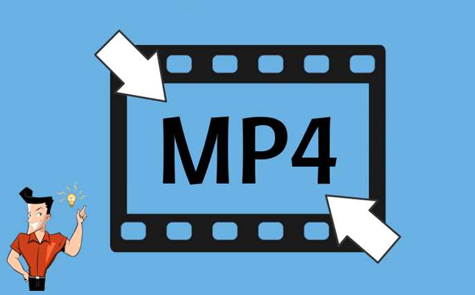 how to compress mp4 file losslessly