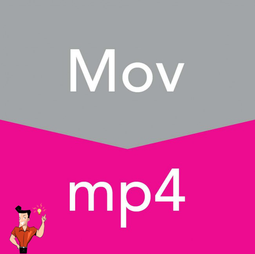 how to convert mov to mp4 mac