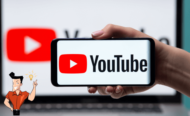 how to record youtube video