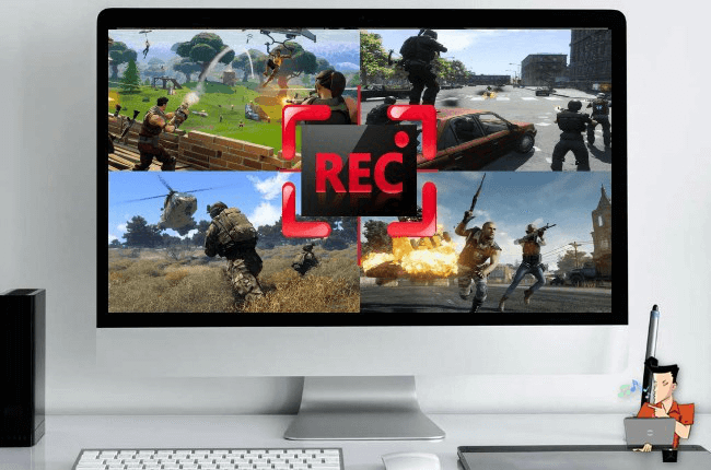 recommended game screen recorder