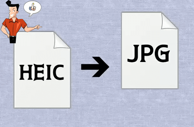 how to convert heic to jpg