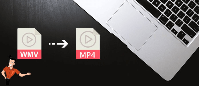 how to convert wmv to mp4
