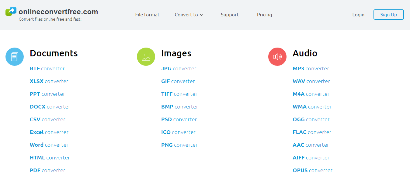 convert pub to pdf with convertfree