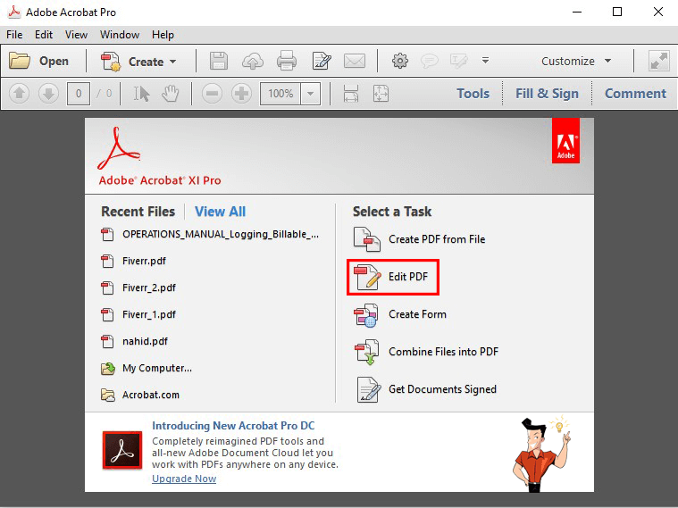 adobe acrobat pdf converter for windows 8 free download