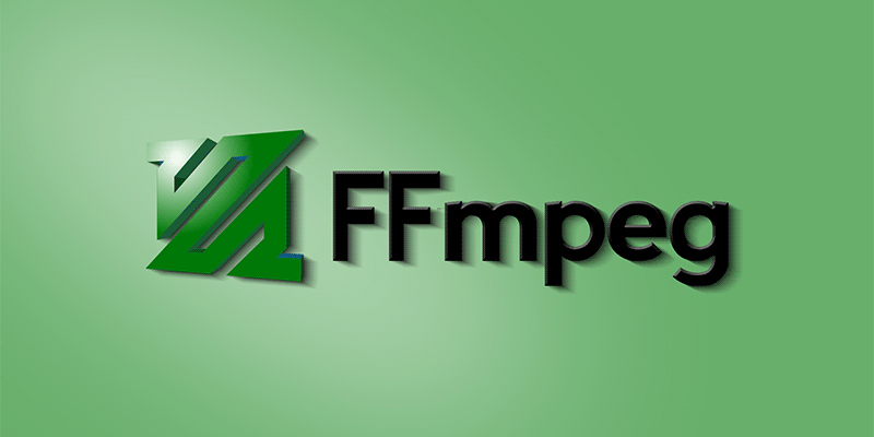 ffmpeg audio converter