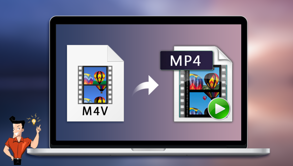 how to convert m4v to mp4 online