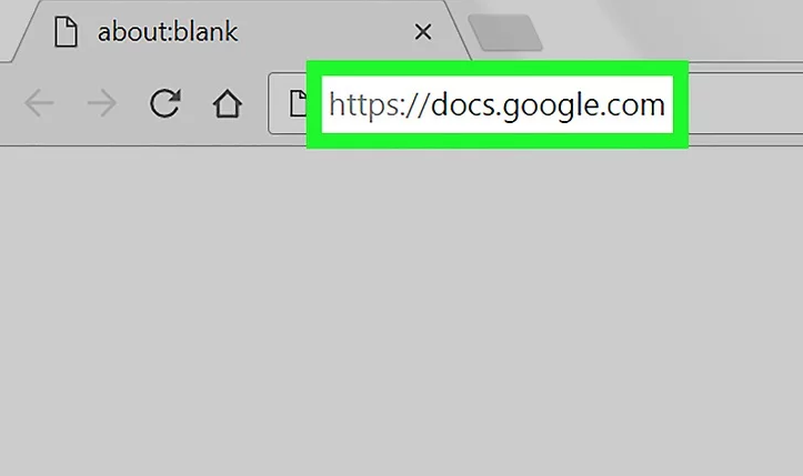 get access to docs google
