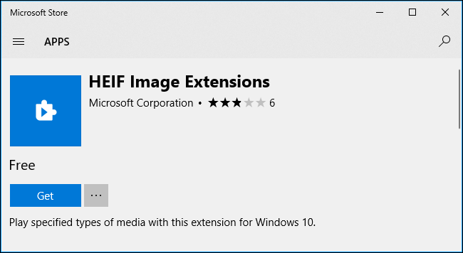 how to convert heic to jpg with heif image extensions without iphone