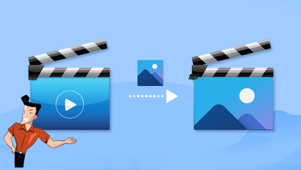 how to add image to video with video editor