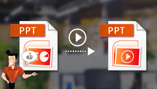 how to embed video in powerpoint easily