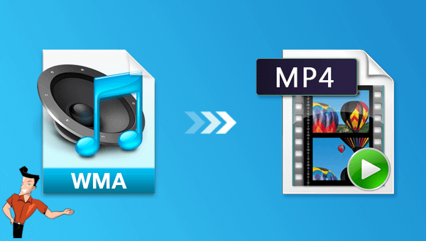 wma to mp4 converter