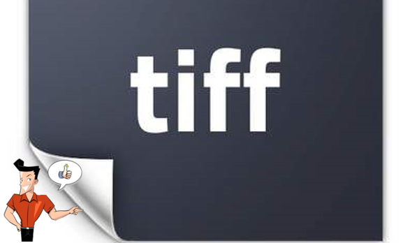 how to convert pdf to tiff