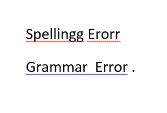 check the spelling errors in microsoft word
