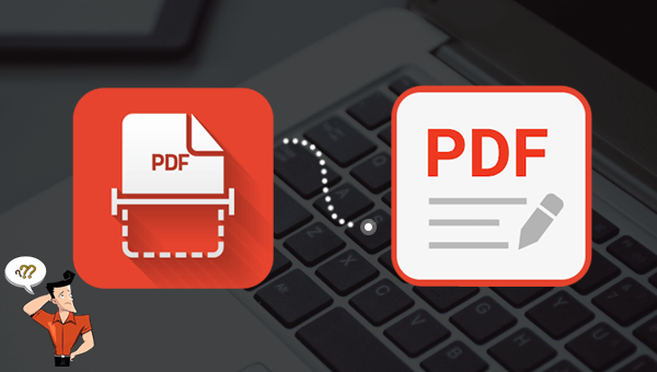 how to edit a scanned pdf file well