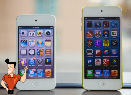 how to unlock ipod touch