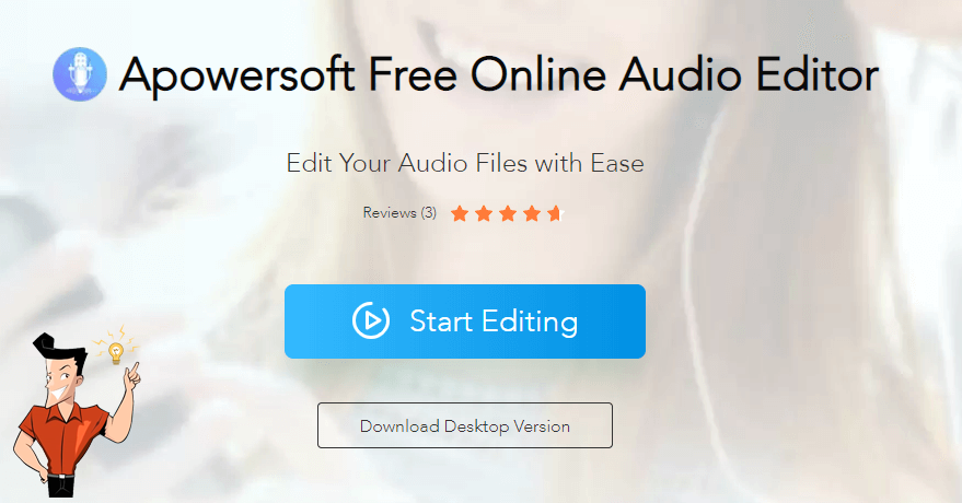 online audio editor