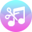 editing music icon