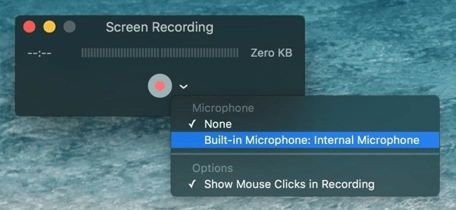 how to record screen on windows and mac os