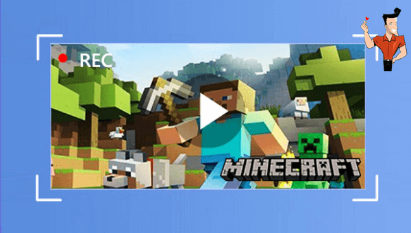 how to record minecraft with game capture software