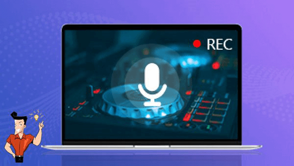 how to record voices on pc