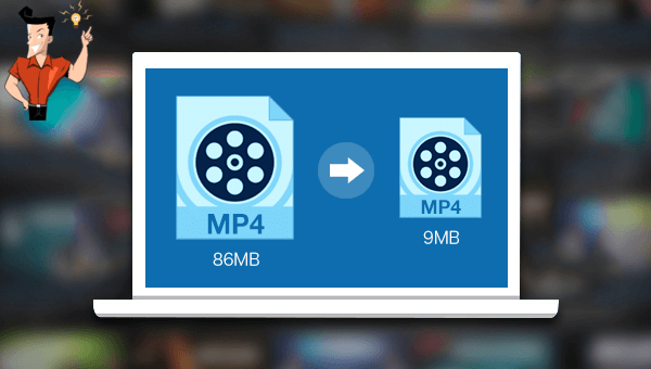 how to reduce video file size online