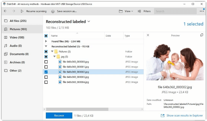 recommend disk drill sd card recovery