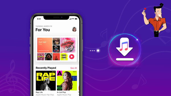 how to download music from pc to iphone