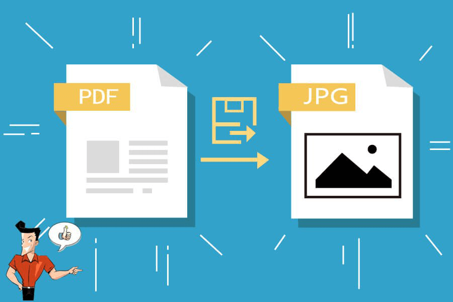 how to convert pdf to jpg on windows 10